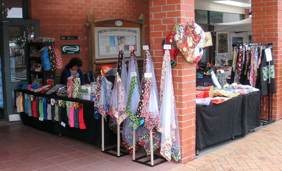 Orewa Market