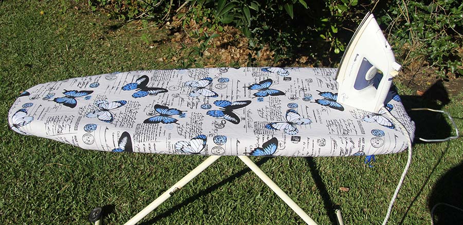 Ironing Board Butterfly
