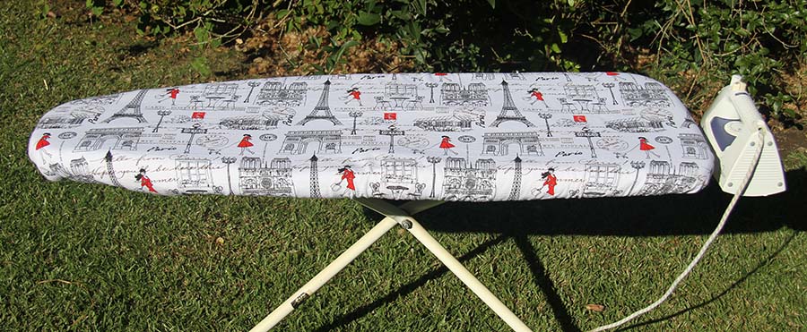 Ironing Board Paris